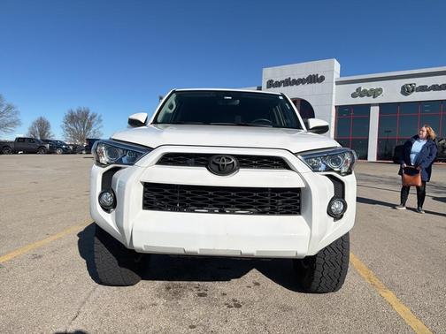 2018 Toyota 4Runner SR5