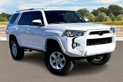 2018 Toyota 4Runner SR5