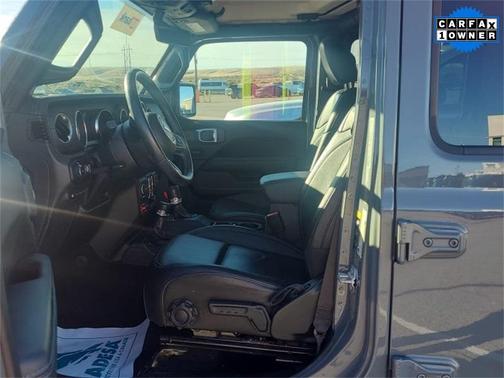 2022 Jeep Wrangler Unlimited 4xe Rubicon