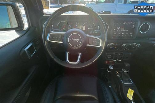 2022 Jeep Wrangler Unlimited 4xe Rubicon