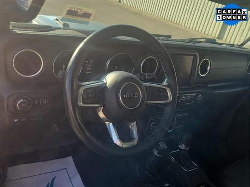 2022 Jeep Wrangler Unlimited 4xe Rubicon