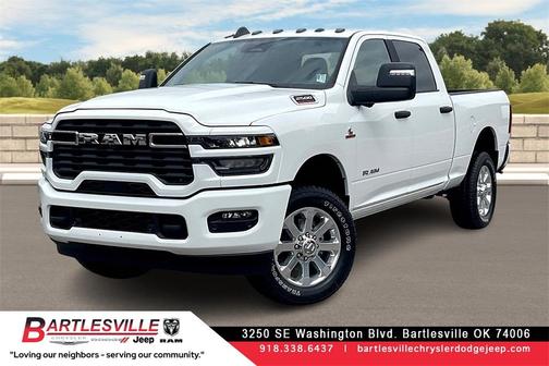 2026 RAM 2500 Big Horn