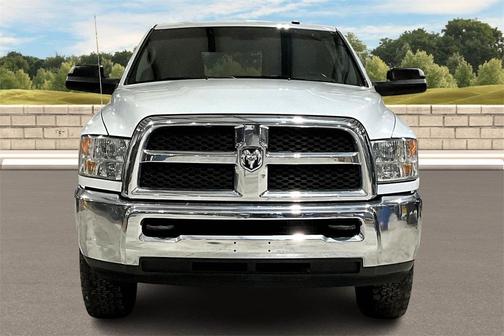 2017 RAM 2500 SLT