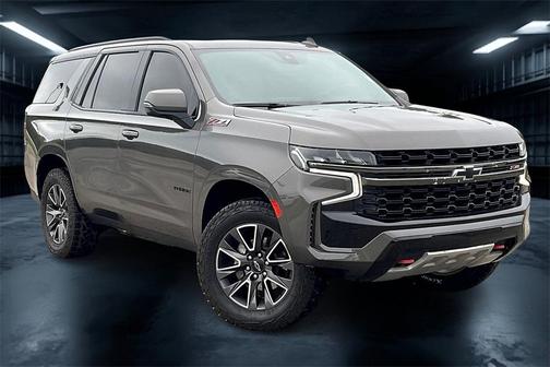2021 Chevrolet Tahoe Z71