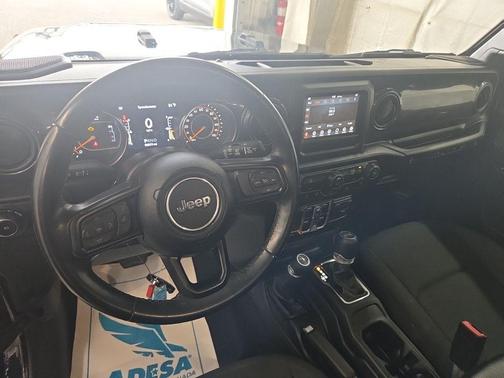 2021 Jeep Wrangler Unlimited Sport Altitude