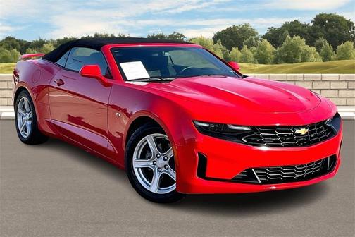2020 Chevrolet Camaro 1LT