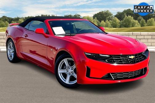 2020 Chevrolet Camaro 1LT