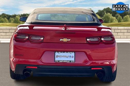 2020 Chevrolet Camaro 1LT