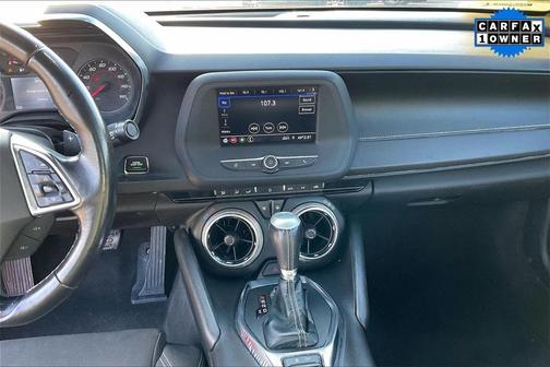 2020 Chevrolet Camaro 1LT