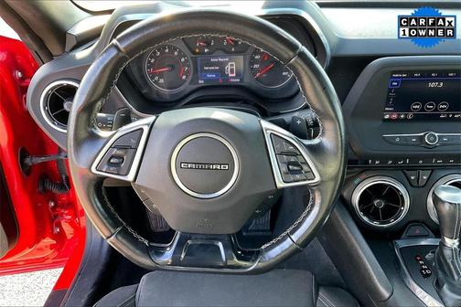 2020 Chevrolet Camaro 1LT