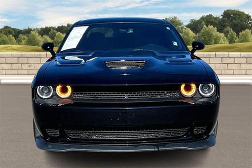 2017 Dodge Challenger SRT Hellcat