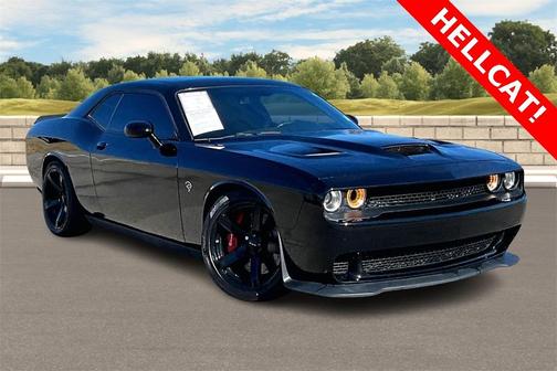 2017 Dodge Challenger SRT Hellcat