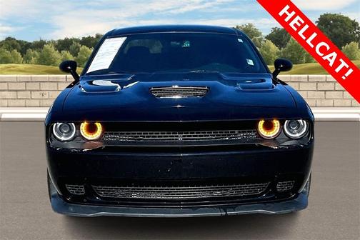 2017 Dodge Challenger SRT Hellcat