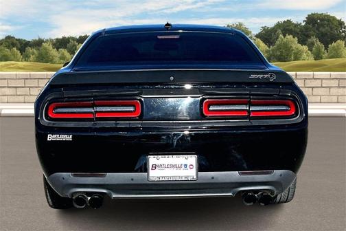 2017 Dodge Challenger SRT Hellcat
