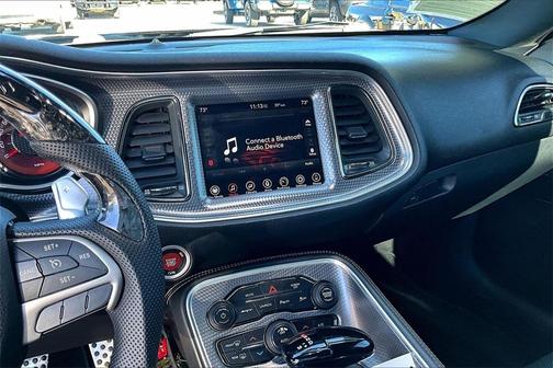 2017 Dodge Challenger SRT Hellcat