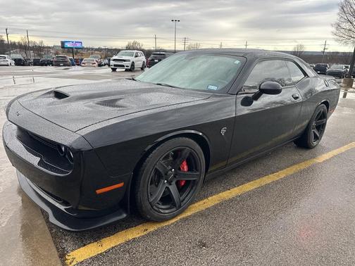 2017 Dodge Challenger SRT Hellcat