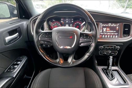 F8 Green 2020 Dodge Charger R/T