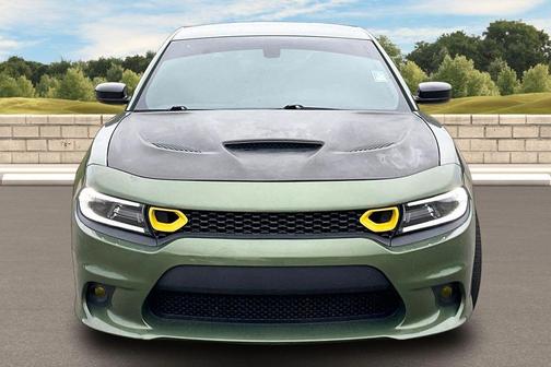 F8 Green 2020 Dodge Charger R/T