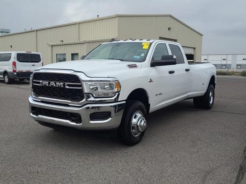 2019 RAM 3500 Tradesman