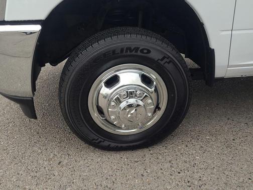 2019 RAM 3500 Tradesman