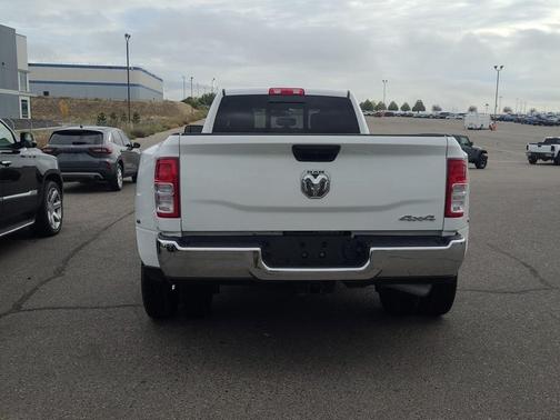 2019 RAM 3500 Tradesman
