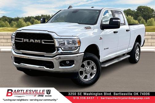 2024 RAM 2500 Big Horn