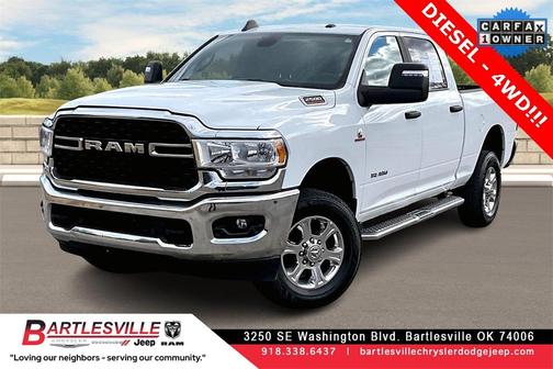 2024 RAM 2500 Big Horn