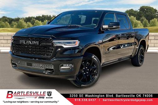 2026 RAM 1500 Limited