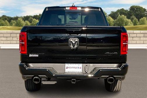 2026 RAM 1500 Limited