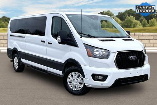 2023 Ford Transit-350 XLT