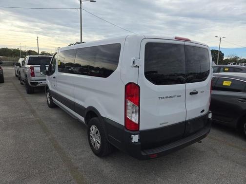 2023 Ford Transit-350 XLT