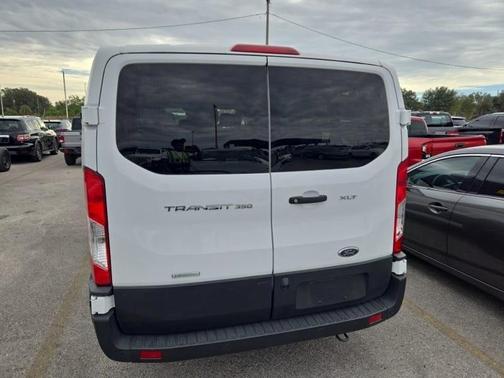 2023 Ford Transit-350 XLT