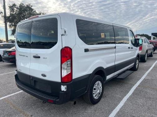 2023 Ford Transit-350 XLT