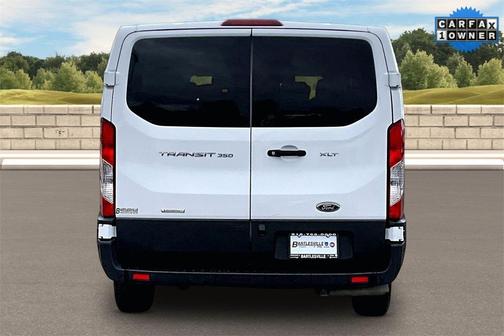 2023 Ford Transit-350 XLT