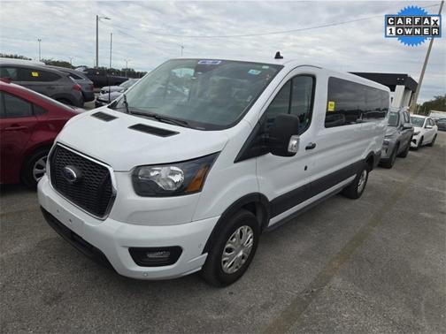 2023 Ford Transit-350 XLT