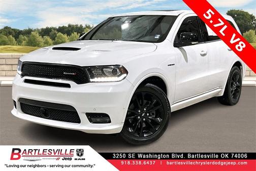 2020 Dodge Durango R/T