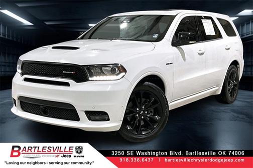 2020 Dodge Durango R/T