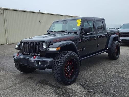 2020 Jeep Gladiator Rubicon