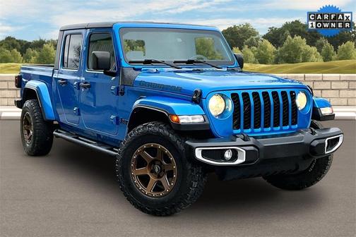 2021 Jeep Gladiator Sport