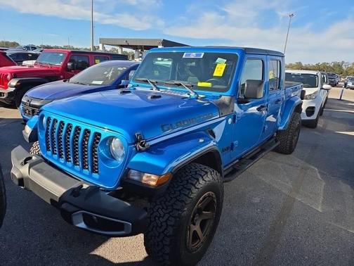 2021 Jeep Gladiator Sport