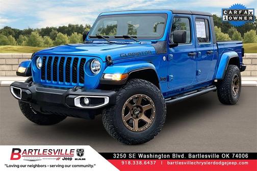 2021 Jeep Gladiator Sport
