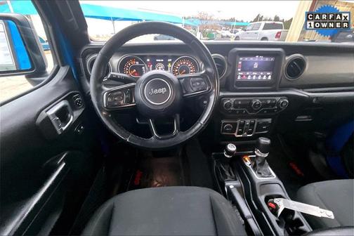 2021 Jeep Gladiator Sport