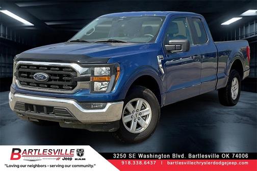 2023 Ford F-150 XLT