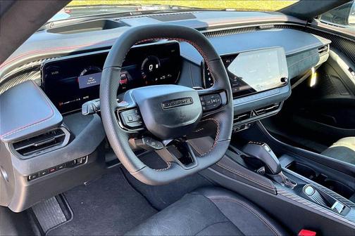 2026 Dodge Charger Scat Pack