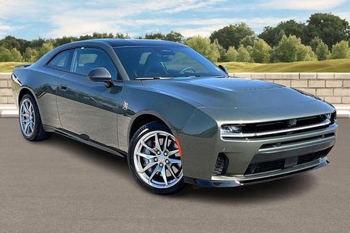 2026 Dodge Charger Scat Pack