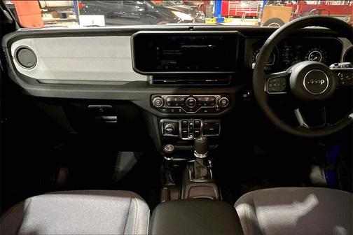 2026 Jeep Wrangler Sport RHD