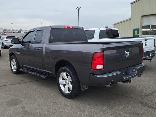 2015 RAM 1500 Tradesman/Express