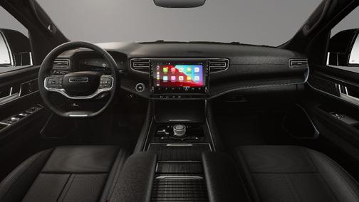 2026 Jeep Grand Wagoneer Base