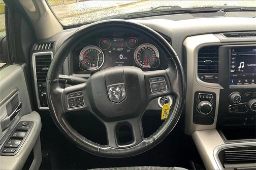 2020 RAM 1500 Classic SLT