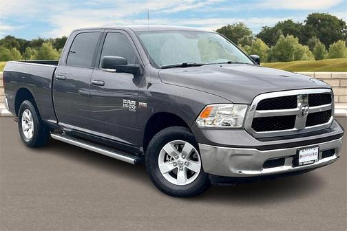 2020 RAM 1500 Classic SLT